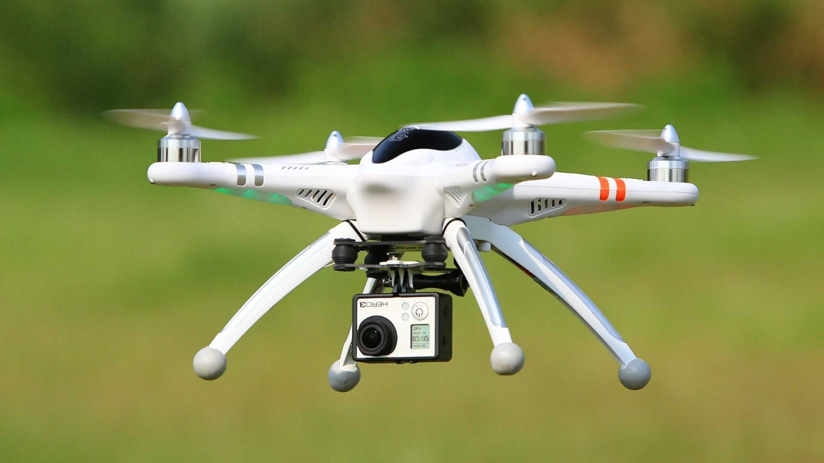 Drone Alanlar
