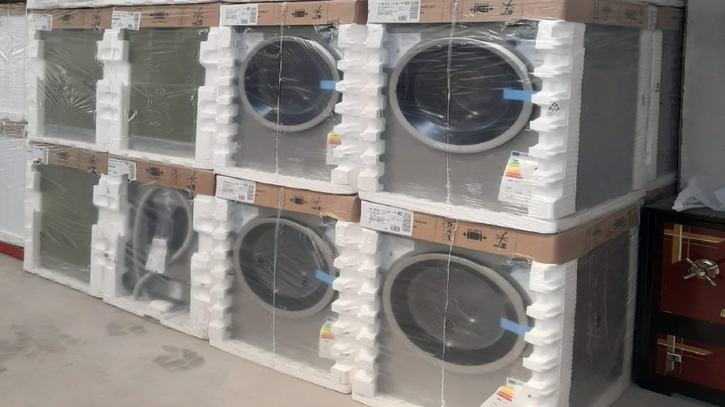 Sıfır Beyaz Eşya Alan Yerler